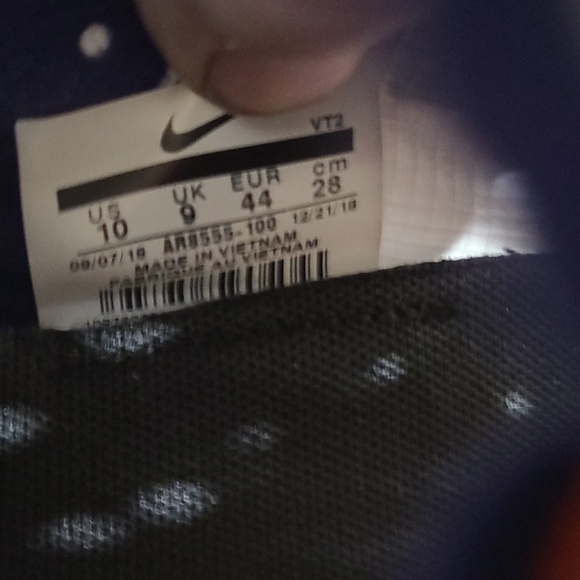 Nike ISPA react low summit white - Picture 6 of 8